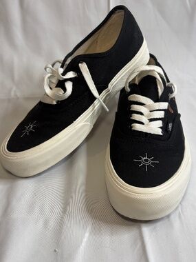 VANS VR3 Mystical Embroidery Canvas Sneakers Unisex Size M8/W9.5 NEW RARE NWOT